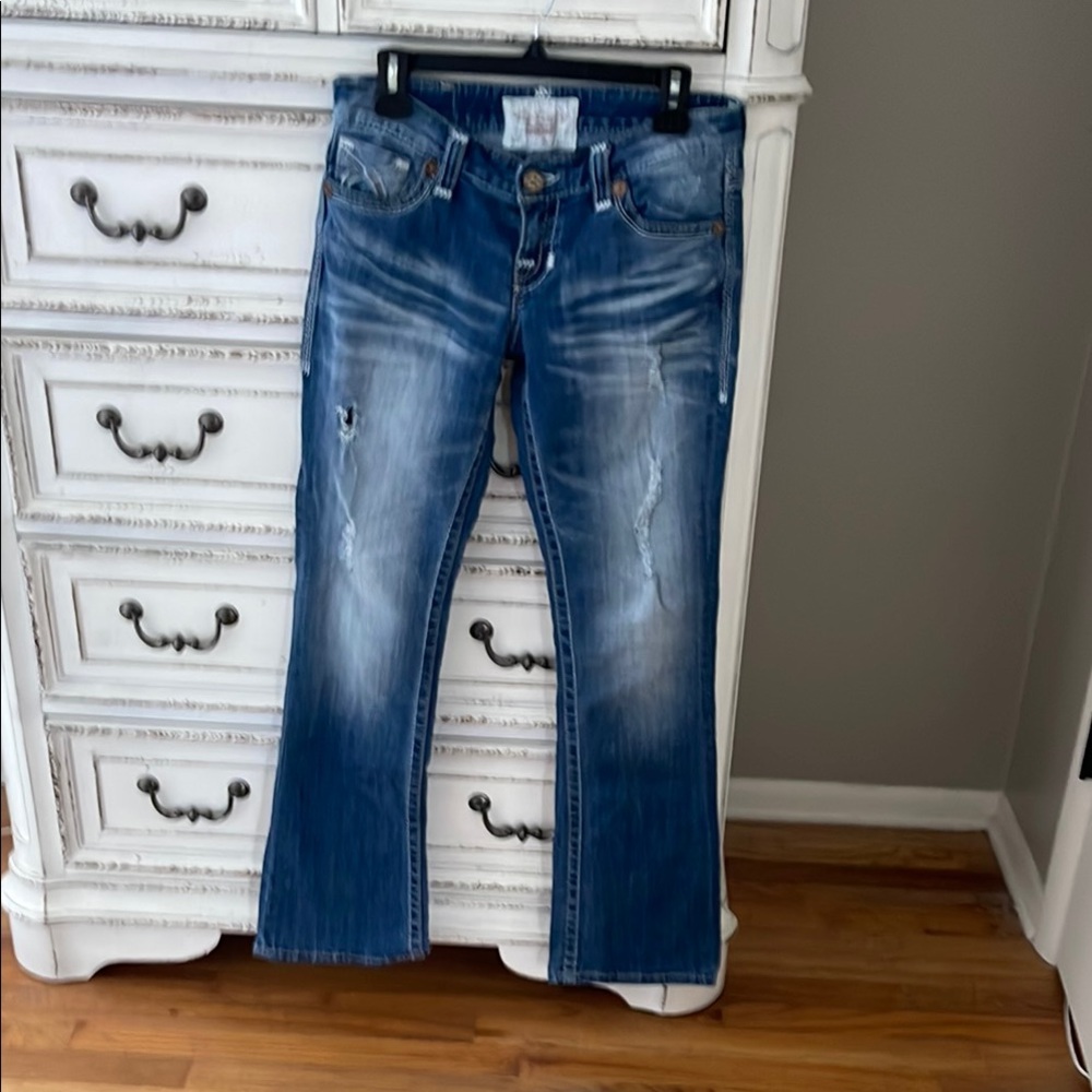 Women's Blue Jeans